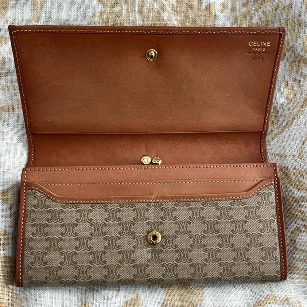Celine wallet - Picture 5 of 7